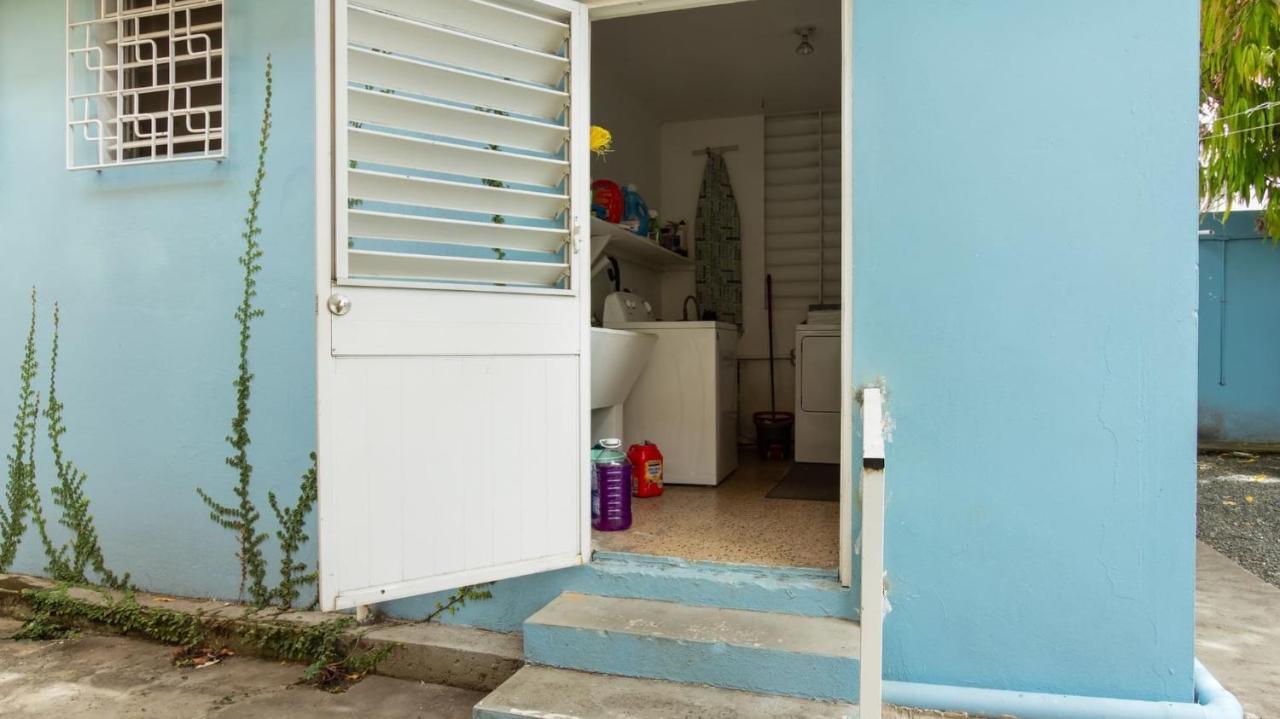 Calle Hollanda 3 Bedroom Home San Juan Esterno foto